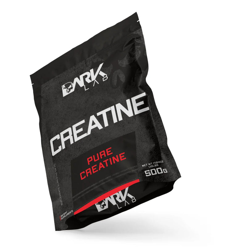Creatina Monohidratada Pura 500g Refil Dark Lab