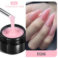 Gel Esmalte para Extensão de Unhas em Acrílico UV - BORN PRETTY