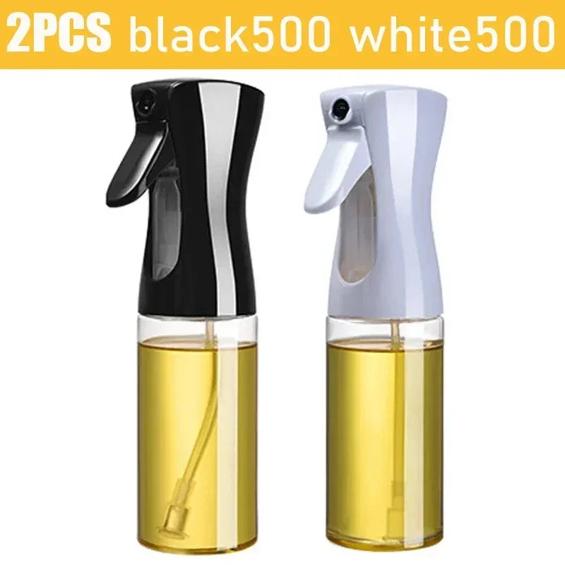 Dispenser Spray Para Óleo / Azeite - 200ML / 300ML / 500ML