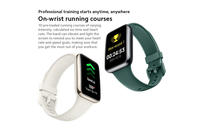 Smartwatch Versão global Xiaomi Band 7 Pro 1,64'' AMOLED 2.5D Tela curva GPS integrado Oxigênio no sangue Sempre ativo Mostrador de relógio Smart Band