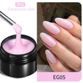 Gel Esmalte para Extensão de Unhas em Acrílico UV - BORN PRETTY