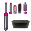 Secador de cabelo 5 em 1 - Pente quente, modelador profissional, modelador de cachos e alisador de cabelo Dyson Airwrap