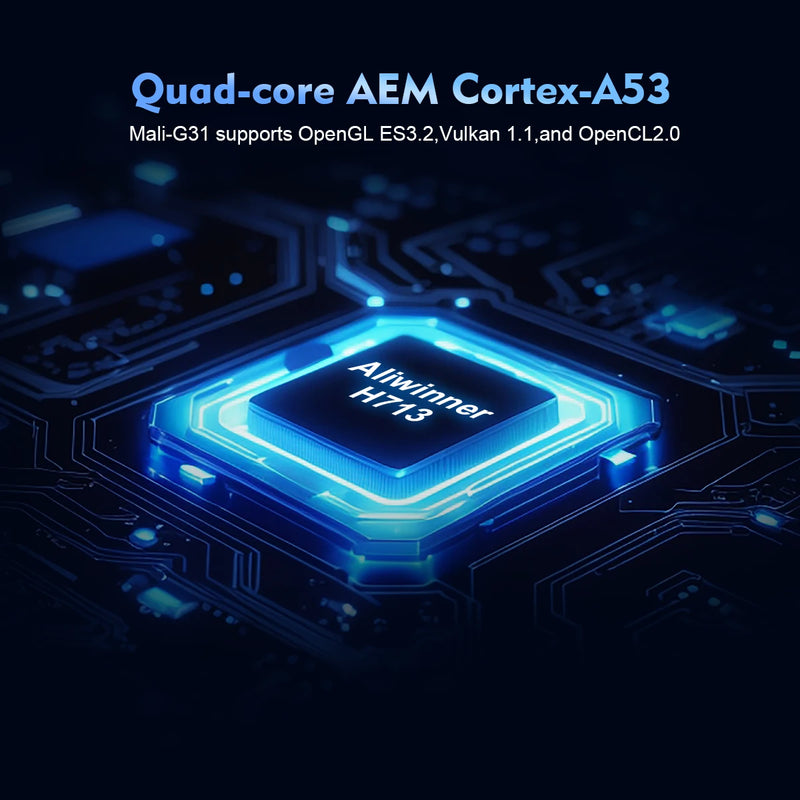 Projetor Portátil 4K - HY300 Pro
