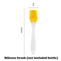 Dispenser Spray Para Óleo / Azeite - 200ML / 300ML / 500ML
