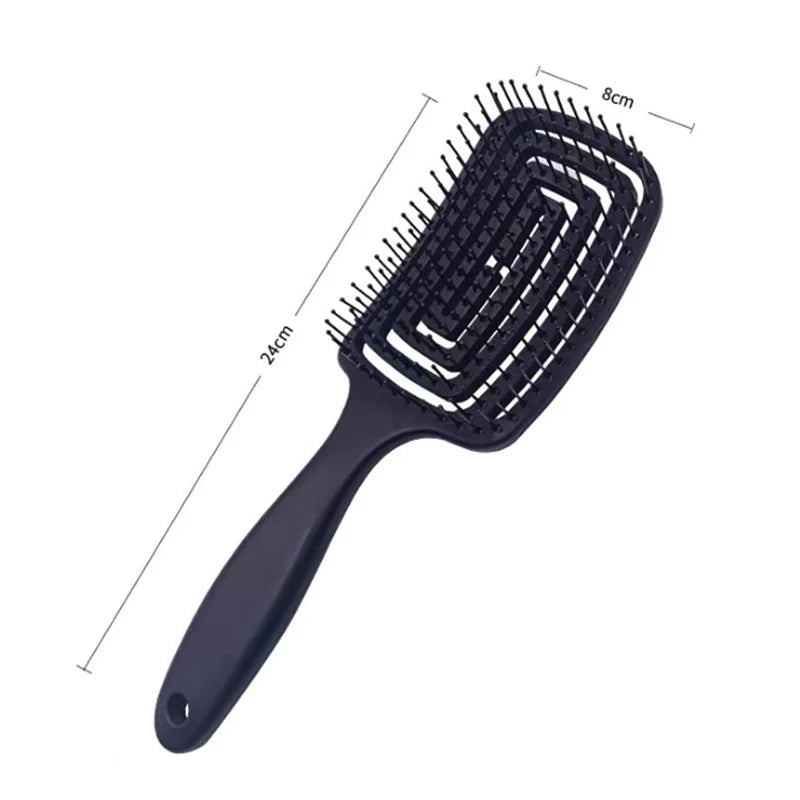 Escova Alisadora de Cabelo Profissional com íons negativos - 3 em 1 - Xiaomi