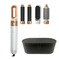 Secador de cabelo 5 em 1 - Pente quente, modelador profissional, modelador de cachos e alisador de cabelo Dyson Airwrap