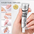 Gel Esmalte para Extensão de Unhas em Acrílico UV - BORN PRETTY