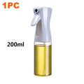 Dispenser Spray Para Óleo / Azeite - 200ML / 300ML / 500ML
