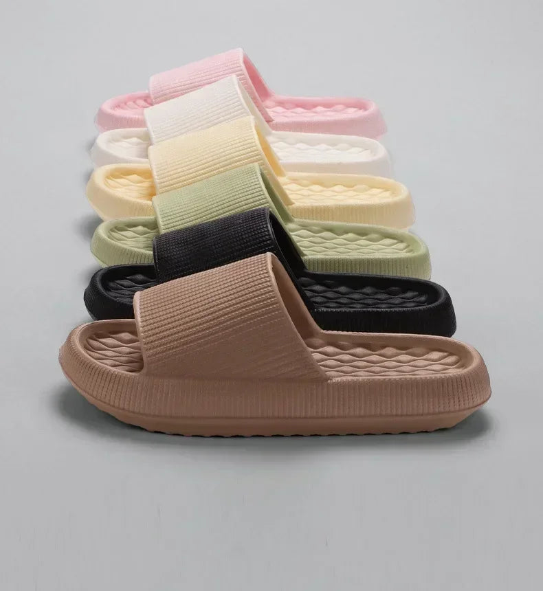 Chinelo Nuvem Antiderrapante