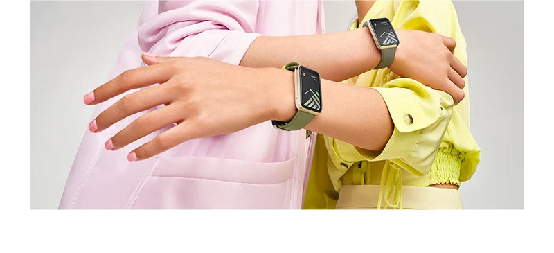 Smartwatch Versão global Xiaomi Band 7 Pro 1,64'' AMOLED 2.5D Tela curva GPS integrado Oxigênio no sangue Sempre ativo Mostrador de relógio Smart Band