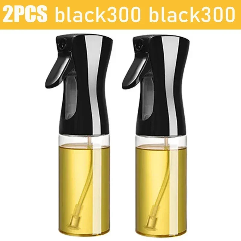 Dispenser Spray Para Óleo / Azeite - 200ML / 300ML / 500ML