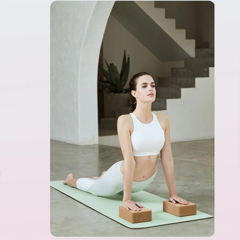 Tapete Esportivo Antiderrapante para Yoga e Pilates
