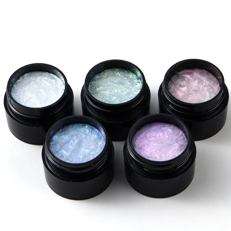 Esmalte em Gel Acrílico para Extensão de Unhas UV