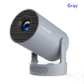 Projetor Portátil 4K - HY300 Pro